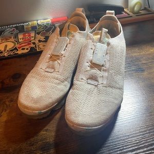 Nike Air VaporMax Flyknit Summit white